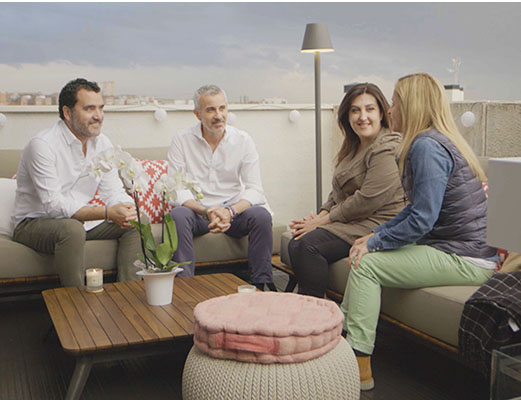 Leroy Merlin presenta Casaterapia